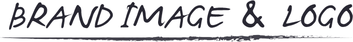 Brand Image &amp; Logo